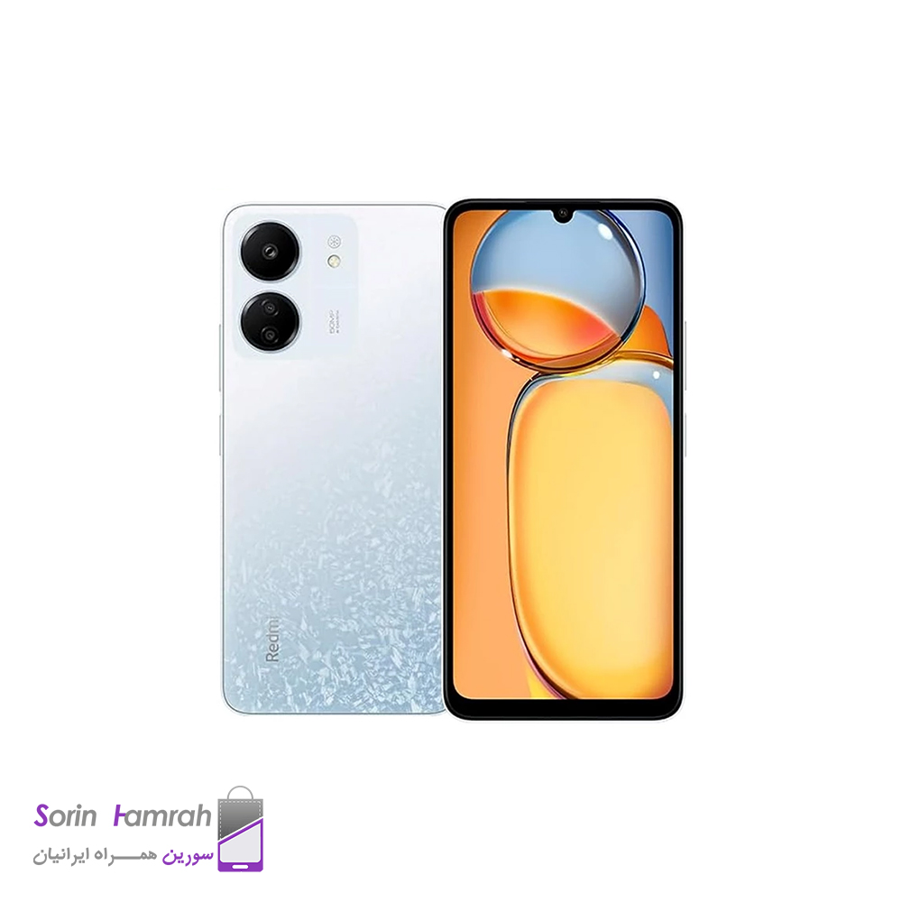 گوشی موبایل شیائومی Redmi 13C دو سیم کارت ظرفیت 256/8 گیگابایت